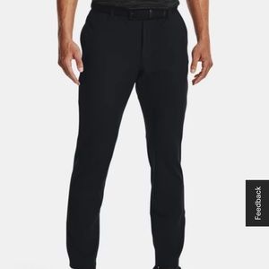MENS UA HEATGEAR FLEX GOLF PANTS